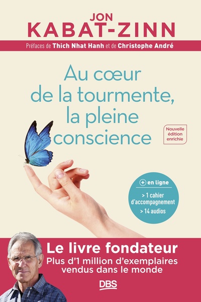 Image de Au cœur de la tourmente, la pleine conscience