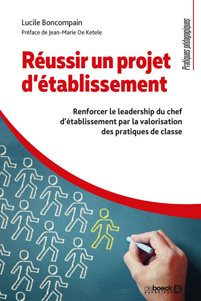 Picture of Réussir un projet d'établissement