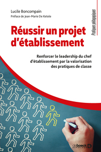 Picture of Réussir un projet d'établissement