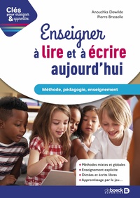Picture of Enseigner à lire et à écrire aujourd'hui