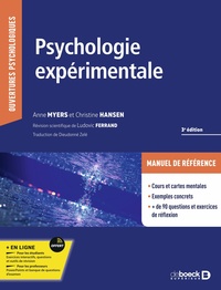 Image de Psychologie expérimentale