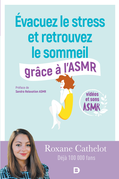 Image de Évacuez le stress et retrouvez le sommeil grâce à l'ASMR