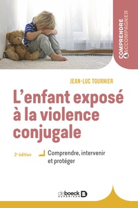 Picture of L'enfant exposé à la violence conjugale