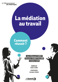 Image de La médiation au travail
