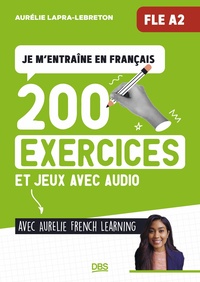 Image de Je m'entraine en français (FLE A2) avec Aurelie French Learning