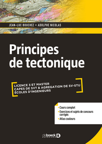 Image de Principes de tectonique