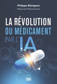 Image de La révolution du médicament par l'IA
