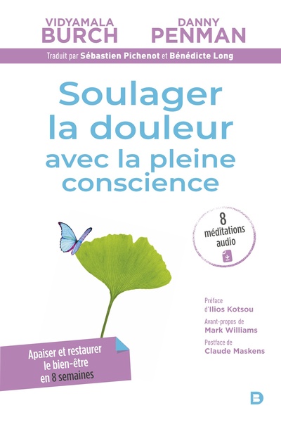 Image de Soulager la douleur avec la pleine conscience