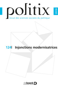 Picture of Politix 2018/4 - 124 - Injonctions modernisatrices