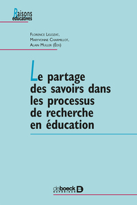 Image de Le partage des savoirs dans les processus de recherche en éducation
