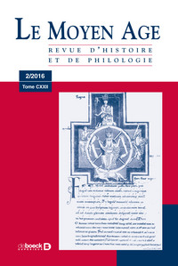 Image de RMA_222 / Le Moyen Age 2016/2