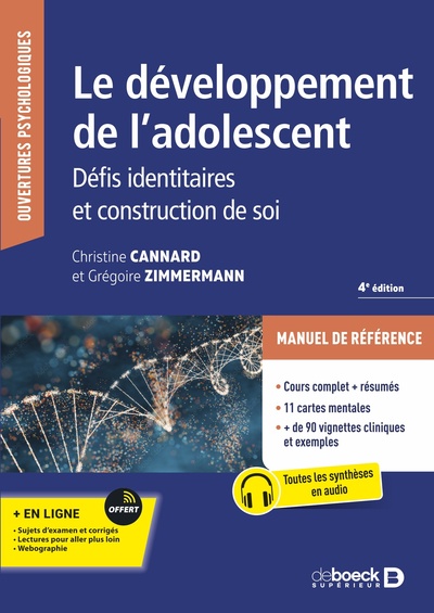 Picture of Le développement de l'adolescent