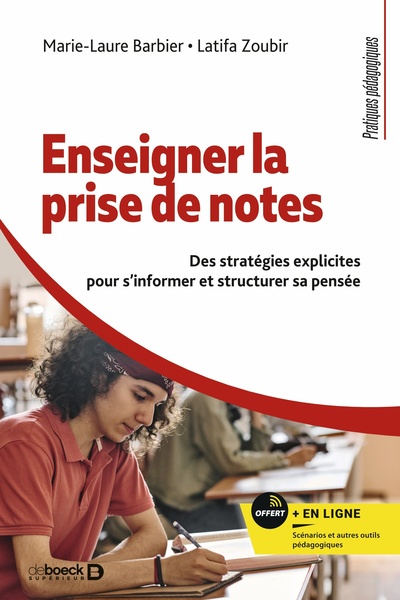 Picture of Enseigner la prise de notes