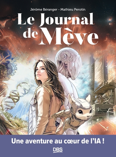Picture of Le journal de Mève
