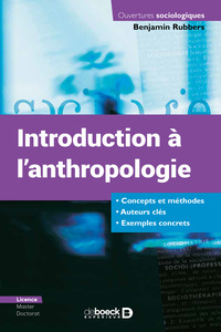 Picture of Introduction à l'anthropologie