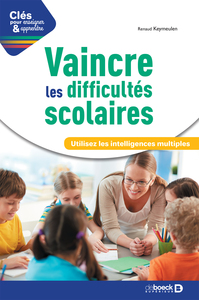 Picture of Vaincre les difficultés scolaires