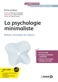 Image de La psychologie minimaliste