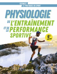Picture of Physiologie de l’entrainement et de la performance sportive