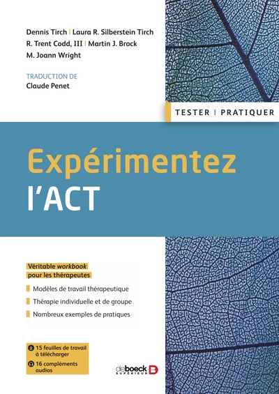 Picture of Expérimentez l'ACT