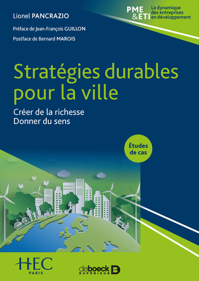 Image de Stratégies durables pour la ville