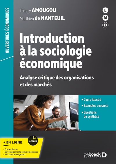 Picture of Introduction à la sociologie économique