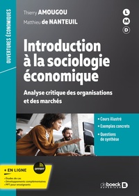 Picture of Introduction à la sociologie économique