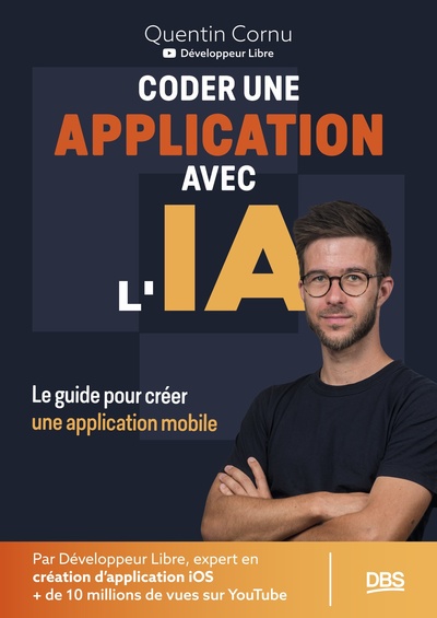 Image de Coder une application avec l'IA avec le Développeur libre