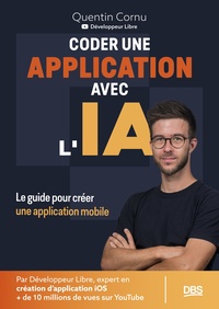 Image de Coder une application avec l'IA avec le Développeur libre