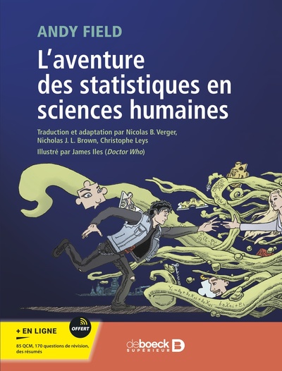 Image de L'aventure des statistiques en sciences humaines