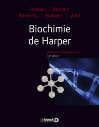 Image de Biochimie de Harper