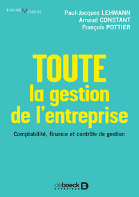 Image de Toute la gestion de l'entreprise