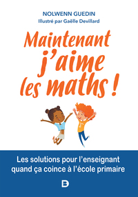 Picture of Maintenant, j'aime les maths !