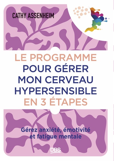 Picture of Le programme pour gérer mon cerveau hypersensible en 3 étapes