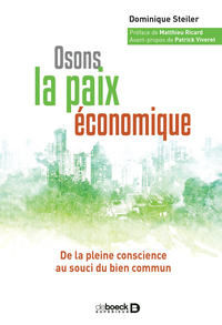 Image de Osons la paix économique