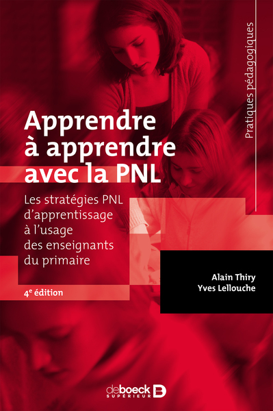 Image de Apprendre à apprendre avec la PNL