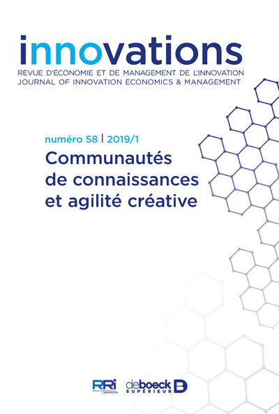 Image de Innovations n° 28 (2019/1)