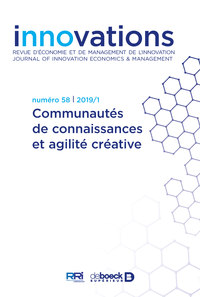 Image de Innovations n° 28 (2019/1)