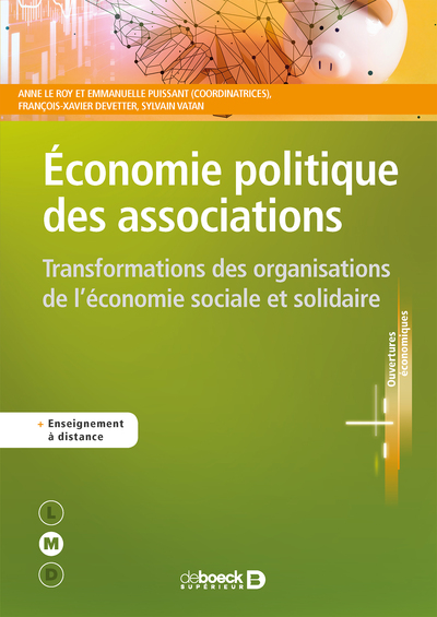 Picture of Économie politique des associations