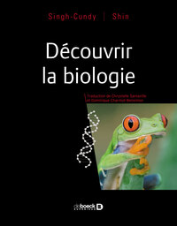 Picture of Découvrir la biologie