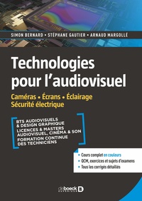 Image de Technologies pour l'audiovisuel