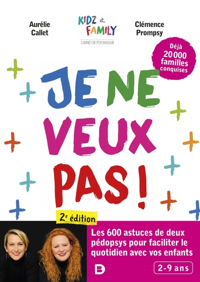 Picture of Je ne veux pas !