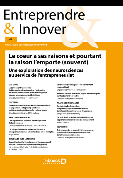 Picture of Le cœur a ses raisons et pourtant la raison l’emporte (souvent)