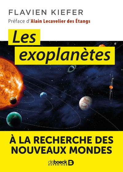 Image de Les exoplanètes