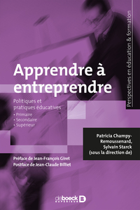 Image de Apprendre à entreprendre