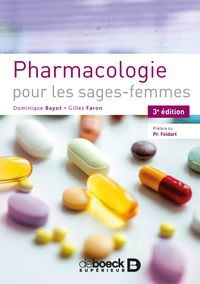Image de Pharmacologie pour les sages-femmes
