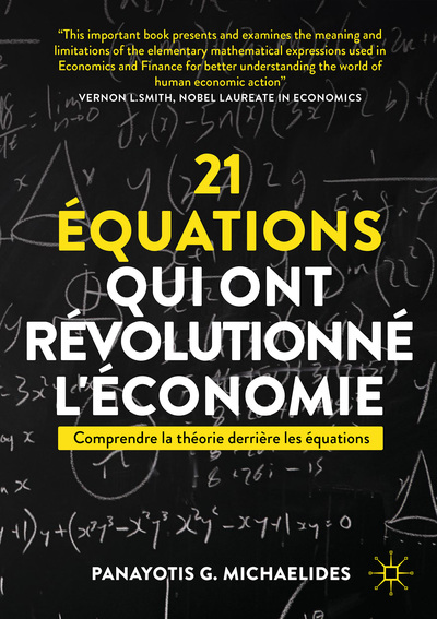 Image de 21 équations qui ont révolutionné notre économie