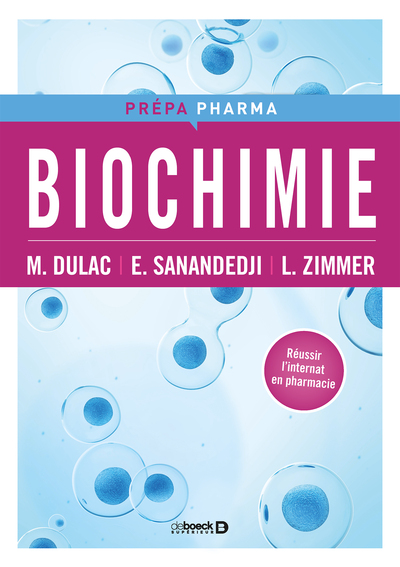 Picture of Biochimie