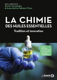 Image de La chimie des huiles essentielles