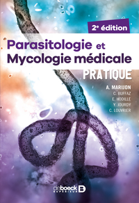 Picture of Parasitologie et mycologie médicale pratique