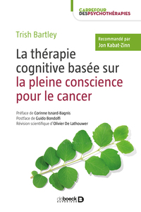 Image de La thérapie cognitive basée sur la pleine conscience pour le cancer